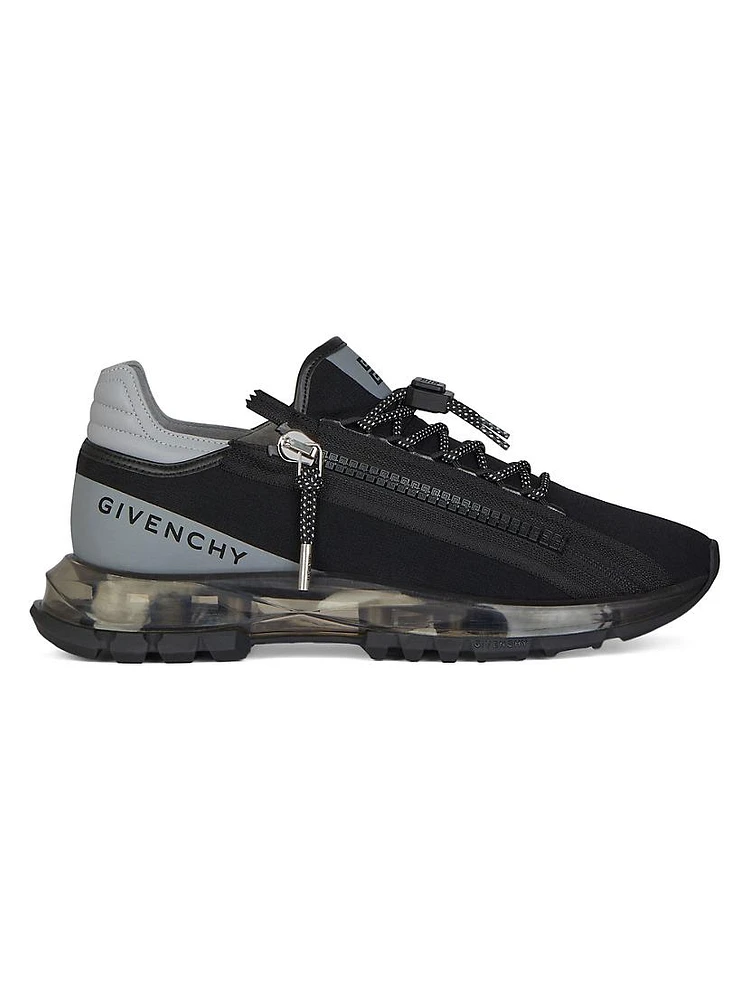 Spectre Runner Sneakers in Synthetic Fiber