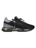 Spectre Runner Sneakers in Synthetic Fiber