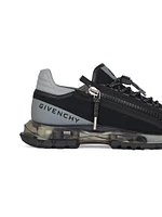 Spectre Runner Sneakers in Synthetic Fiber