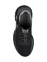 Spectre Runner Sneakers in Synthetic Fiber