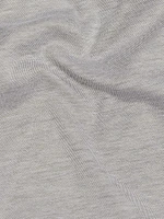 Stretch Slim Button-Up Shirt