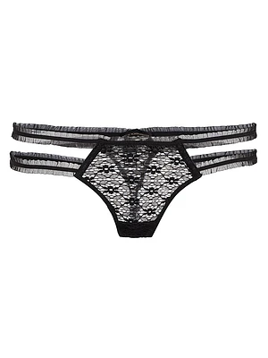 Chante Lace Thong