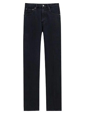 Straight Jeans Denim