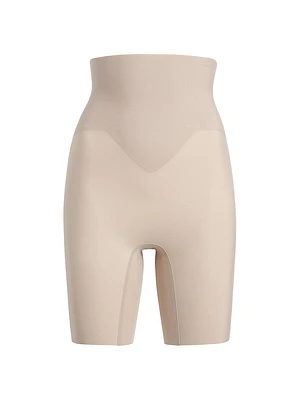 Zone Smoothing High-Waisted Shorts