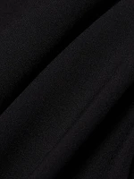 Neoprene Ceo Zipper Cigarette Pant
