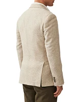 Mt Mason Wool Single-Breasted Blazer