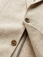 Mt Mason Wool Single-Breasted Blazer