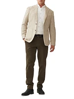 Mt Mason Wool Single-Breasted Blazer