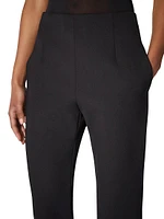 Scuba Straight-Leg Pants