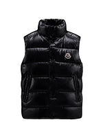 Little Boy's & Tibb Nylon Down Vest