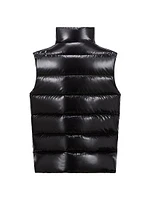 Little Boy's & Tibb Nylon Down Vest