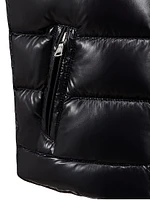 Little Boy's & Tibb Nylon Down Vest
