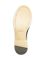 Clarita Leather Loafers