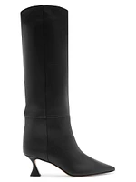 Brena 60MM Leather Boots