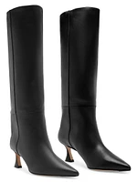 Brena 60MM Leather Boots