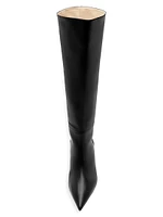 Brena 60MM Leather Boots