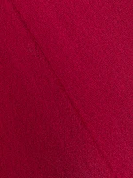 Lily Satin Off-The-Shoulder Minidress