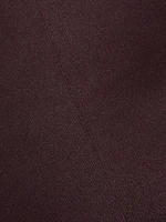 Lima Satin Off-The-Shoulder Minidress
