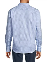 Sarasota Stretch Ventura Isles Shirt