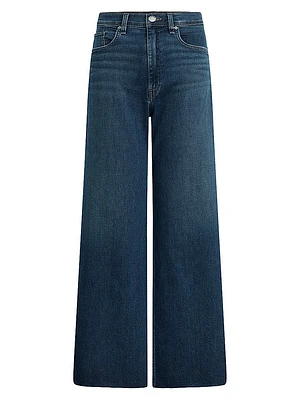 Jodie High-Rise Wide-Leg Jeans