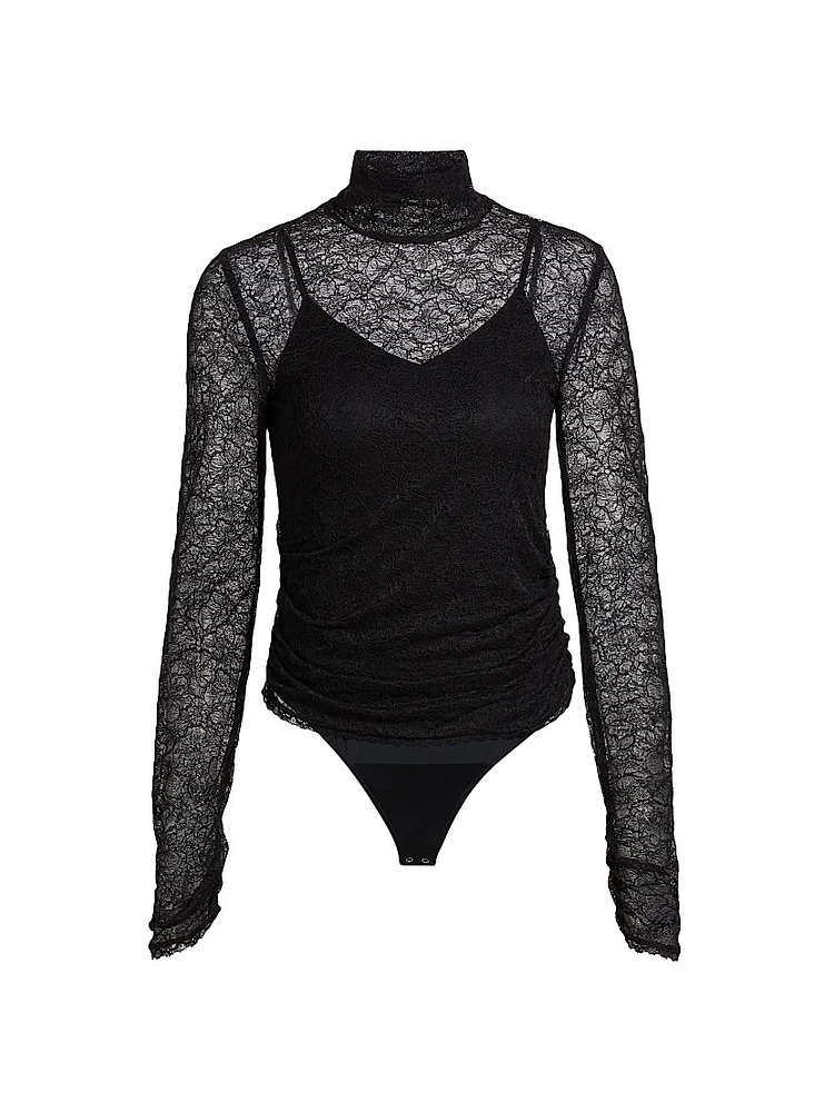 Zurie Lace Bodysuit