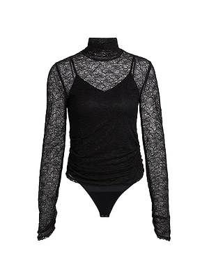 Zurie Lace Bodysuit