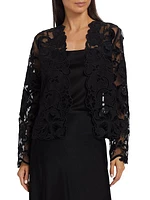 Elian Lace Jacket