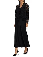 Elian Lace Jacket
