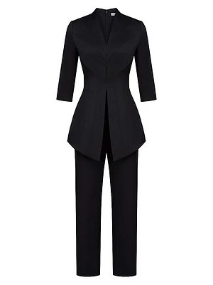 Hannah Walk-Thru Jumpsuit