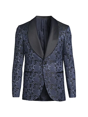 Novel Smoking Jacket
