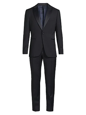 Basic Wool Tuxedo