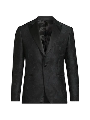 Novel Smoking Jacket