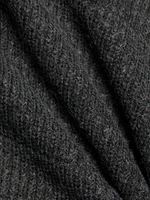 Avery Rib-Knit Jacket