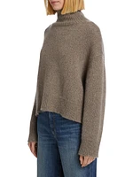 Tabitha Cashmere Turtleneck Sweater