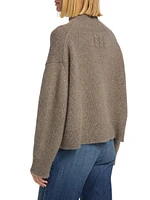 Tabitha Cashmere Turtleneck Sweater