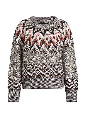 Fair Isle Sweater