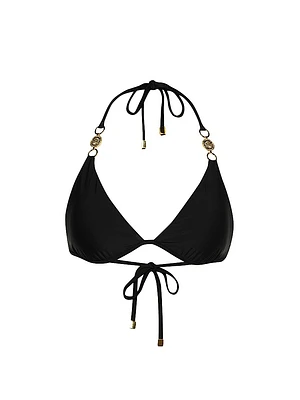 Solids Annabelle Triangle Bikini Top