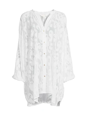 Andrae Cover-Up Shirt