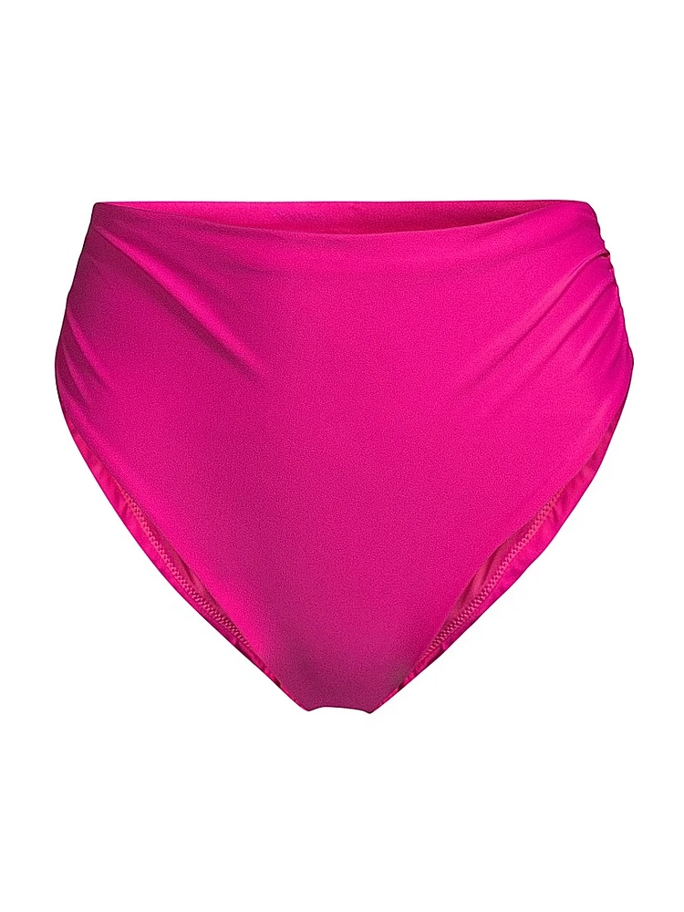 Freya High-Waist Bikini Bottom