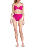 Freya High-Waist Bikini Bottom