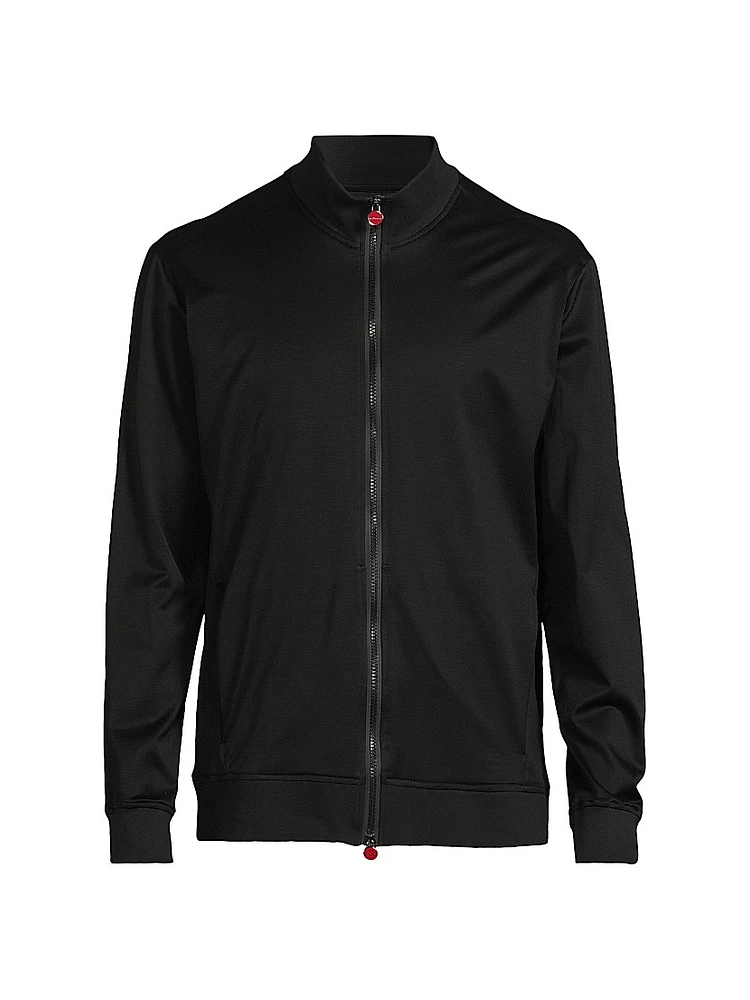 Swim Cotton Jacket