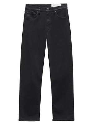 Flexi Harlow Stretch Straight-Leg Jeans