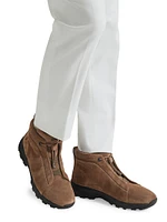 Suede Triple Stitch Vetta Sneakers