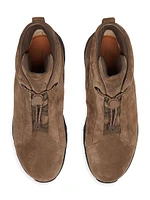 Suede Triple Stitch Vetta Sneakers