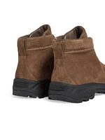 Suede Triple Stitch Vetta Sneakers