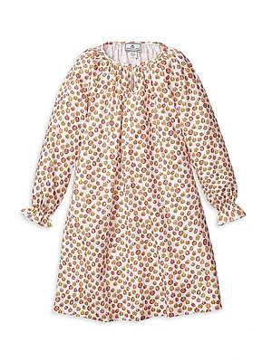 Baby Girl's, Little Girl's & Girl's Delphine Pumpkin Patch Nightgown