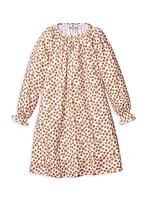 Baby Girl's, Little Girl's & Girl's Delphine Pumpkin Patch Nightgown