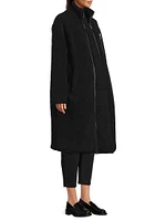 Teddi Longline Coat
