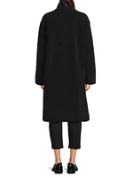 Teddi Longline Coat