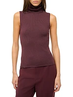 Canal Wool Top